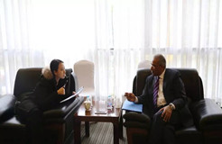 專訪WIPO學院院長謝里夫：這是我們第一次“走出去”——開放國外知產教育平臺管理權！