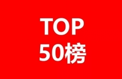 2018年獲得美國專利數量前50家中國公司和機構
