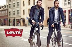 “Levi's?”雙弧線商標維權案二審審結！駁回上訴，維持原判（附判決書）