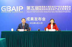 第五屆粵港澳大灣區知識產權交易博覽會暨國際地理標志產品交易博覽會圓滿收官