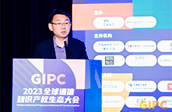 LexisNexis大中華區知識產權顧問盧寶鋒：IPlytics連接標準與專利