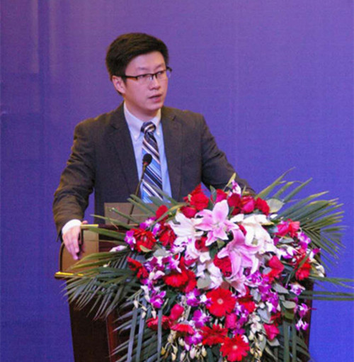 樂視全球知識產權副總裁謝海楠：知識產權創新助力互聯網行業顛覆