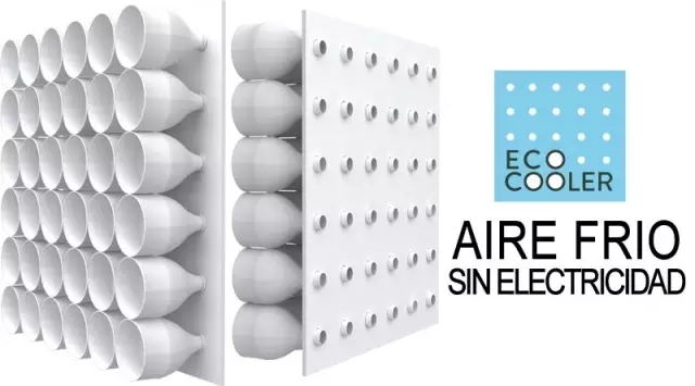 他用塑料瓶造了一個不耗電的空調，拯救了孟加拉數十萬窮困人民！