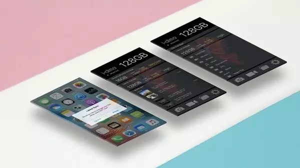 iPhone 16G黨有救了，貼個小紐扣秒變256G大容量！