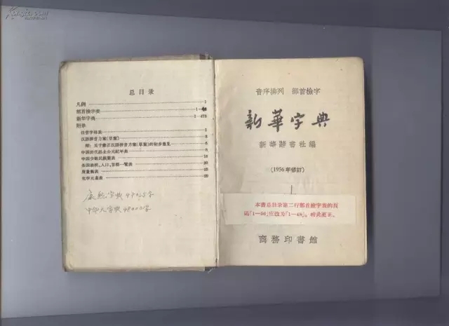 “新華字典”應是知名商品的特有名稱，更合理吧？