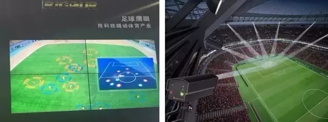 讓體育比賽更精彩—識秋毫、方寸定乾坤的“鷹眼”技術
