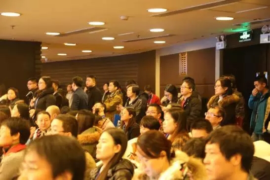 他們齊聚一堂！這是一場關乎知識產權人你我未來的大會....