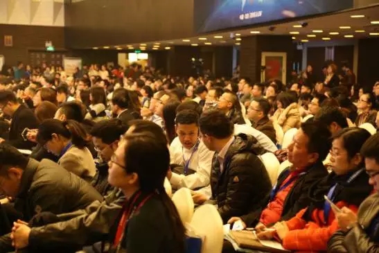 他們齊聚一堂！這是一場關乎知識產權人你我未來的大會....