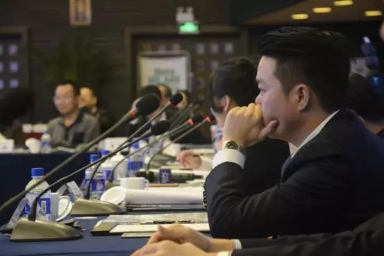 【刪前必看】小編手滑，G40知識產權領袖閉門峰會大佬談話內容流出