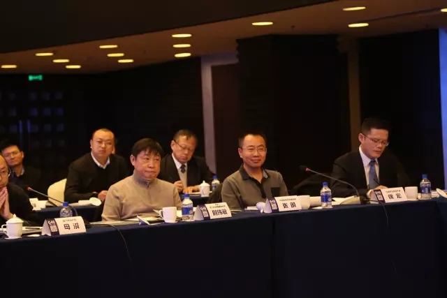 【刪前必看】小編手滑，G40知識產權領袖閉門峰會大佬談話內容流出
