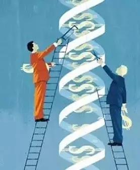 你的基因值錢嗎？