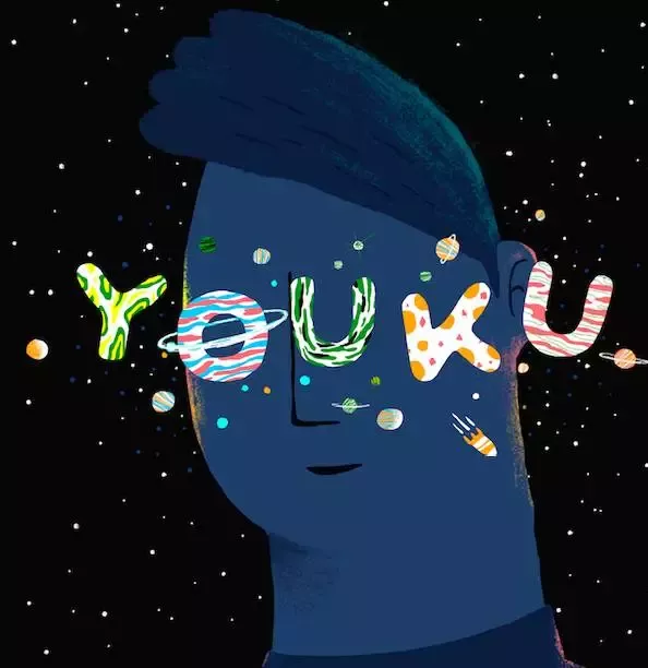 優酷十周年換新Logo設計師們把優酷 Logo 玩上天了