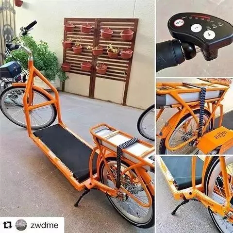 完爆摩拜、ofo？這個荷蘭大叔發明的“走路自行車”，刷爆國外