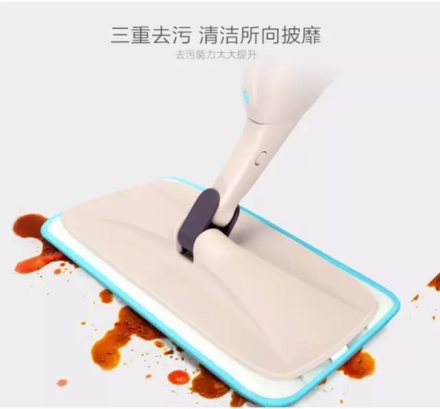 有了這個清潔小能手，家里的拖把都可以扔了！