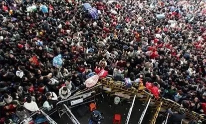 搶票回家過年，春運購票系統一覽