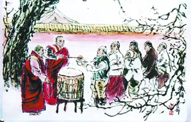 臘八節：別只知道吃臘八粥，先聽聽這些故事吧