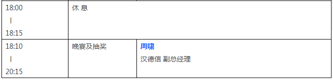 沒有什么能夠阻擋，對“天知融匯”的向往！