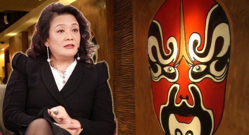 #晨報#張蘭率隊打官司索要商標，俏江南或將不再“俏江南”？