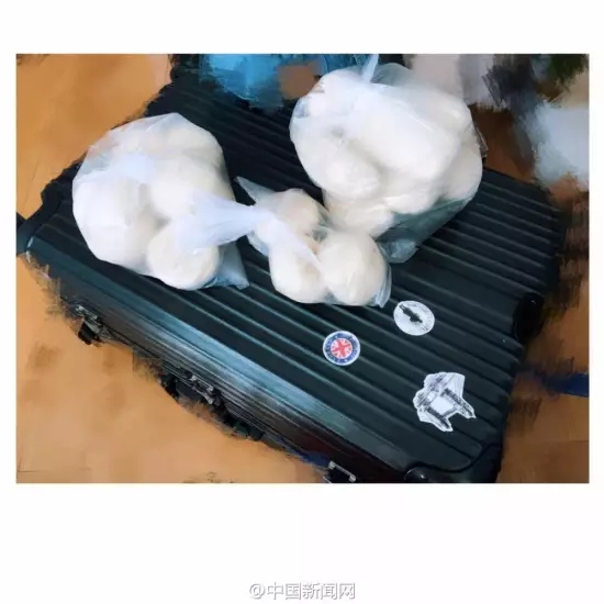 春節過后！爸媽往你行李箱里塞了啥？網友：半箱都是大饅頭