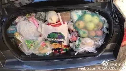 春節過后！爸媽往你行李箱里塞了啥？網友：半箱都是大饅頭