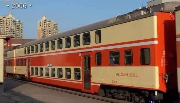 春運的潮水吃不消，雙層火車來一輛可好？