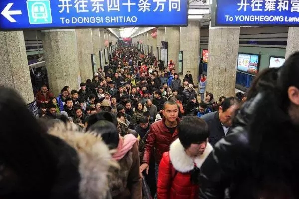 春節返京，首都各地陸續上演大片，有你的角色么？