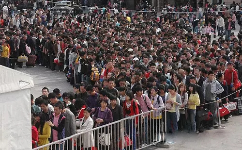 春節返京，首都各地陸續上演大片，有你的角色么？