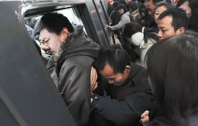春節返京，首都各地陸續上演大片，有你的角色么？
