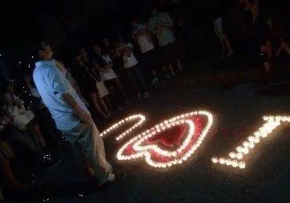 情人節，各路大神的霸氣表白！