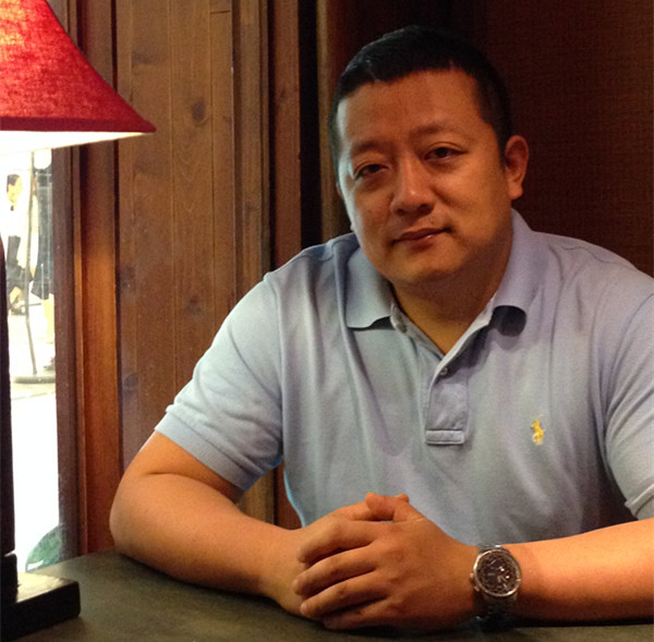 【專訪原知英網創始人沈小樂】“知英”給了我什么