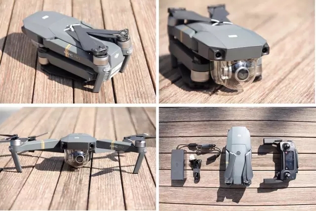 Mavic Pro 無人機【最佳發明系列之10】