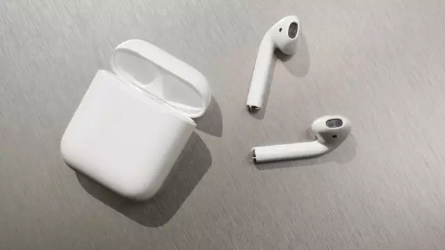 蘋果的AirPods：不僅僅是耳機【最佳發明系列之9】