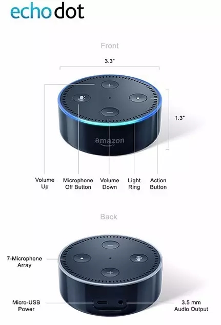 Echo：能回應的音箱【最佳發明系列之12】