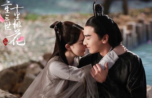 網友深扒《三生三世》侵權細節?。?！劇紅是非多