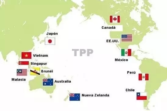 外交部確認！中國將參加TPP成員國會議