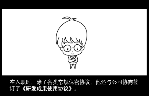 【干貨】職務發明創造的權屬解析