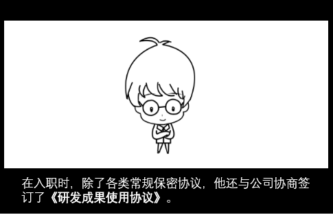 【干貨】職務發明創造的權屬解析