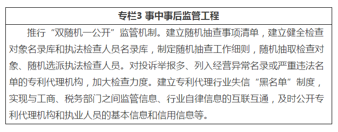 看未來？《專利代理行業發展“十三五”規劃》（全文）