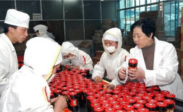 老干媽背后的殘酷商業模式：這個價格區間是我的，擅入者死！