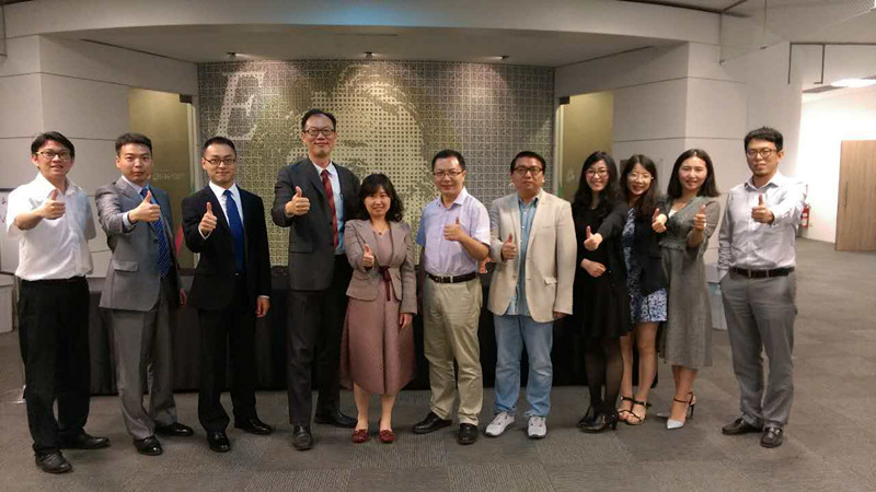 2017掌握競爭情報運營智慧資產研討會于臺灣成功舉辦！