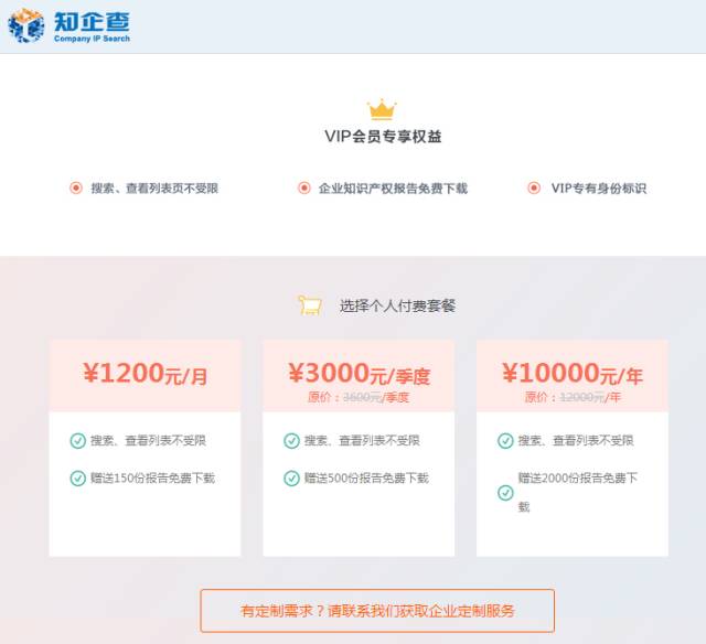 「知企查」企業專利商業情報服務平臺正式上線