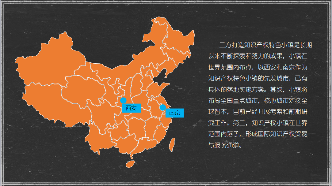 法智金集團牽手中鐵地產集團共建知識產權特色小鎮（附項目PPT原文）
