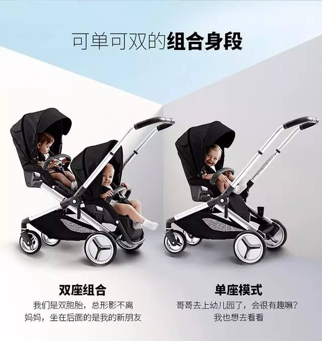 【六一特輯】帶孩子出行用什么樣的童車？