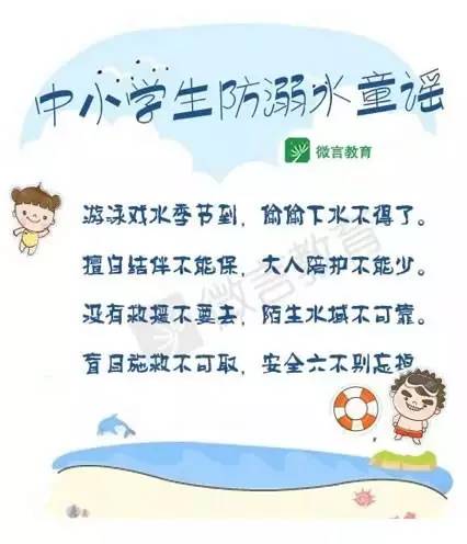 防止「小孩溺水」的兩款高科技產品！