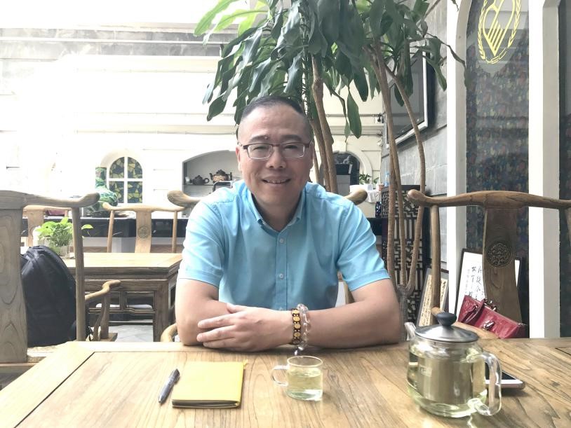 “佛與法的畢生修行”——獨家專訪TOTO法務總監陸宇平