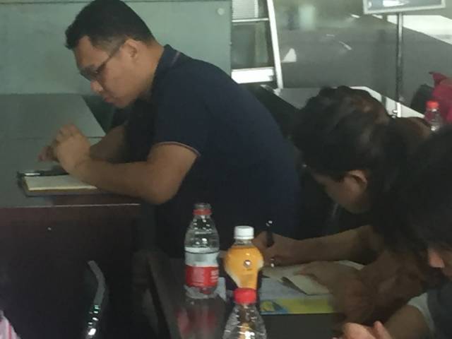 沙龍回顧丨專代考試經驗分享和技巧傳授