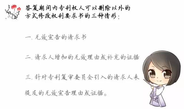 一圖看懂「專利無效全流程」！歸納專利無效全要點！