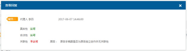 杭州互聯網法院訴訟平臺審理規程（全文）