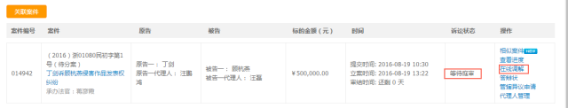 杭州互聯網法院訴訟平臺審理規程（全文）