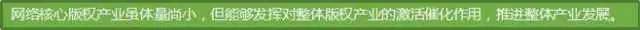 5000億市場崛起，版權產業的產業格局與中國力量